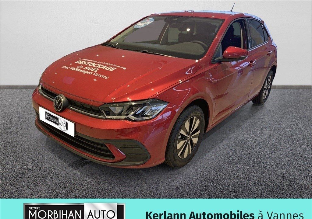 VOLKSWAGEN POLO 1.0 TSI 95 S&S BVM5