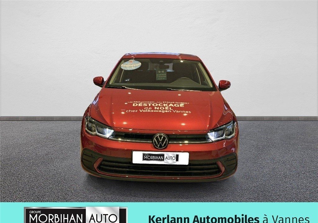 VOLKSWAGEN POLO 1.0 TSI 95 S&S BVM5