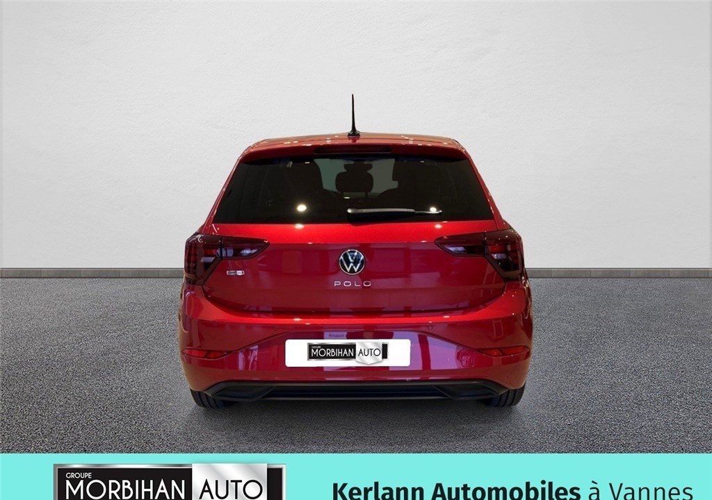 VOLKSWAGEN POLO 1.0 TSI 95 S&S BVM5