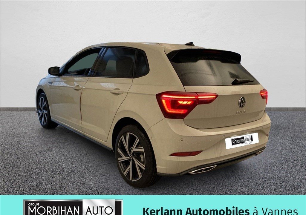 VOLKSWAGEN POLO 1.0 TSI 116 S&S DSG7