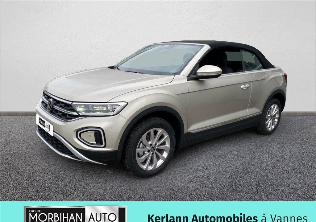 VOLKSWAGEN T-ROC CABRIOLET 1.5 TSI EVO2 150 START/STOP DSG7