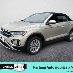 VOLKSWAGEN T-ROC CABRIOLET 1.5 TSI EVO2 150 START/STOP DSG7