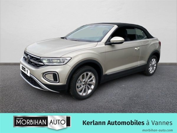 VOLKSWAGEN T-ROC CABRIOLET 1.5 TSI EVO2 150 START/STOP DSG7