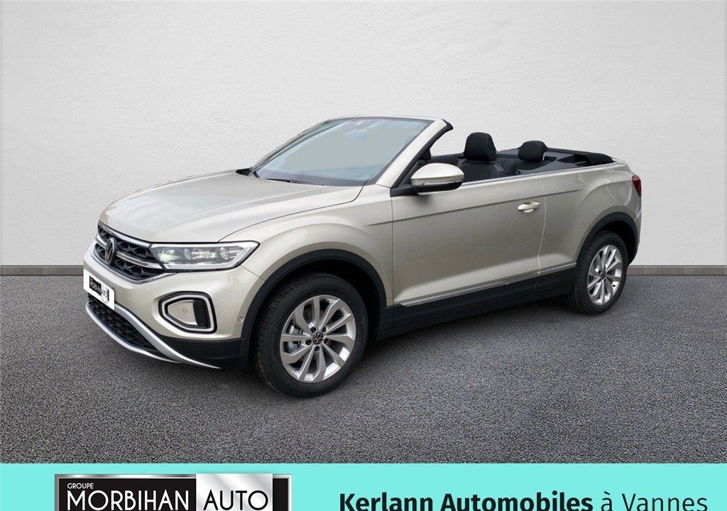 VOLKSWAGEN T-ROC CABRIOLET 1.5 TSI EVO2 150 START/STOP DSG7