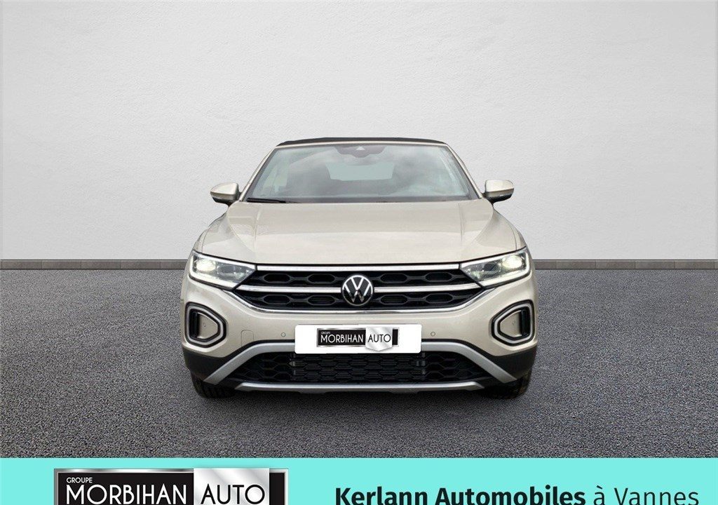 VOLKSWAGEN T-ROC CABRIOLET 1.5 TSI EVO2 150 START/STOP DSG7