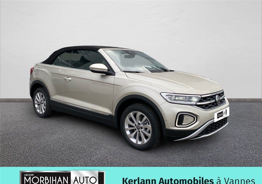 VOLKSWAGEN T-ROC CABRIOLET 1.5 TSI EVO2 150 START/STOP DSG7