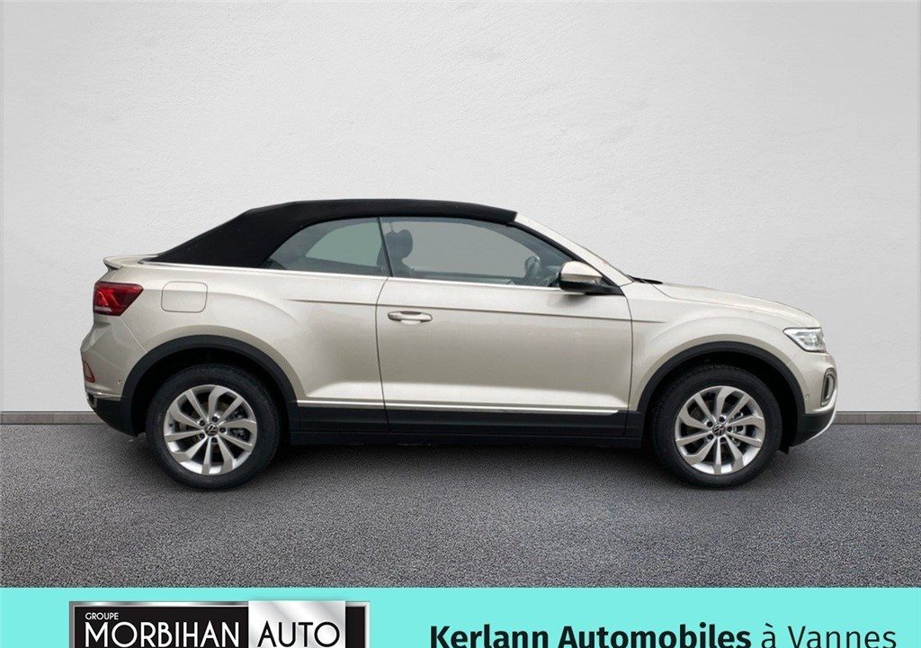 VOLKSWAGEN T-ROC CABRIOLET 1.5 TSI EVO2 150 START/STOP DSG7