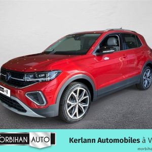 VOLKSWAGEN T-CROSS 1.5 TSI 150 START/STOP DSG7