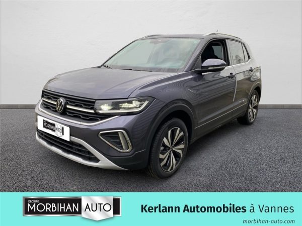 VOLKSWAGEN T-CROSS 1.0 TSI 116 START/STOP DSG7