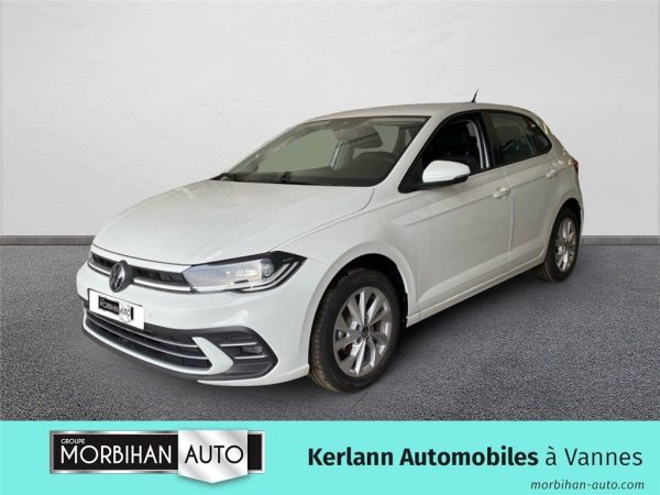 VOLKSWAGEN POLO 1.0 TSI 95 S&S DSG7