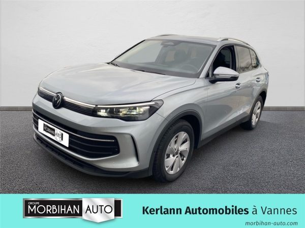 VOLKSWAGEN TIGUAN 1.5 ETSI 130CH DSG7