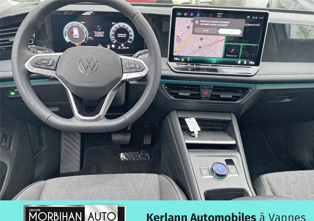 VOLKSWAGEN TIGUAN 1.5 ETSI 130CH DSG7