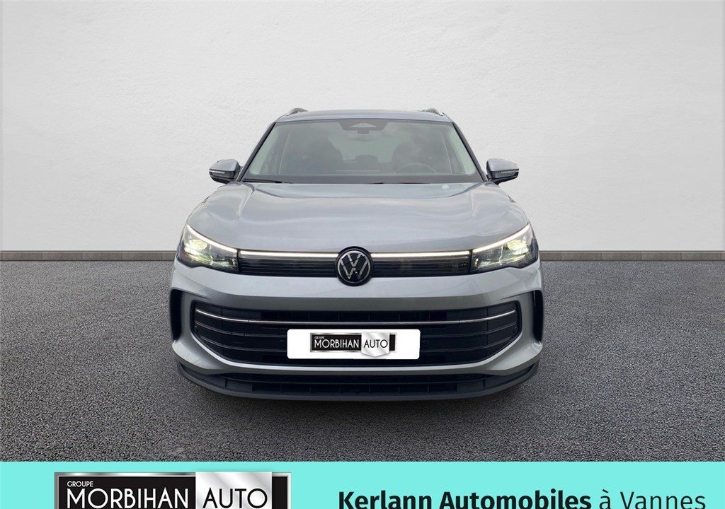 VOLKSWAGEN TIGUAN 1.5 ETSI 130CH DSG7