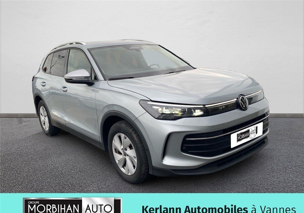 VOLKSWAGEN TIGUAN 1.5 ETSI 130CH DSG7