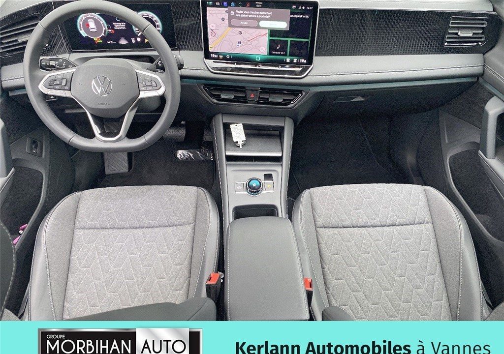 VOLKSWAGEN TIGUAN 1.5 ETSI 130CH DSG7