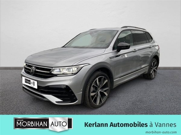 VOLKSWAGEN TIGUAN ALLSPACE 2.0 TDI 150CH DSG7