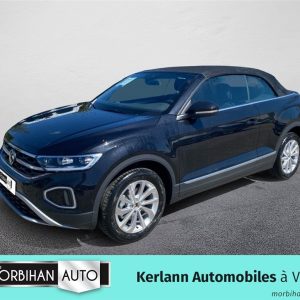 VOLKSWAGEN T-ROC CABRIOLET 1.5 TSI EVO2 150 START/STOP DSG7