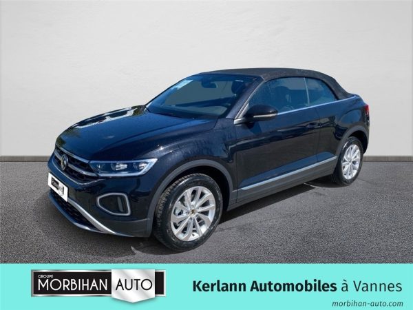 VOLKSWAGEN T-ROC CABRIOLET 1.5 TSI EVO2 150 START/STOP DSG7