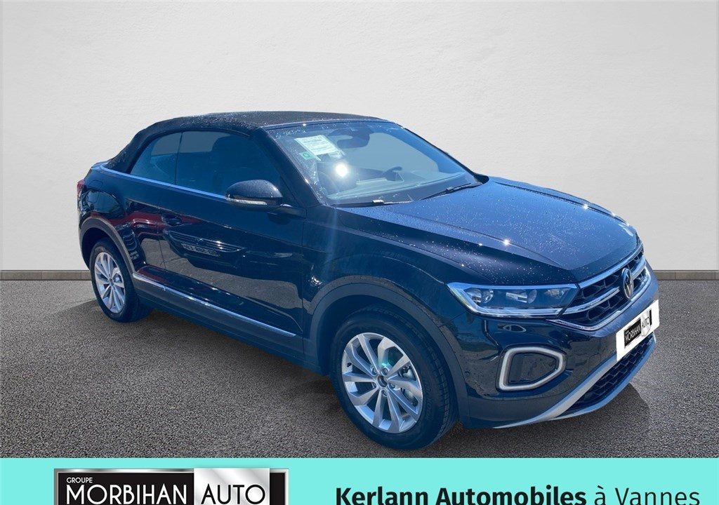 VOLKSWAGEN T-ROC CABRIOLET 1.5 TSI EVO2 150 START/STOP DSG7