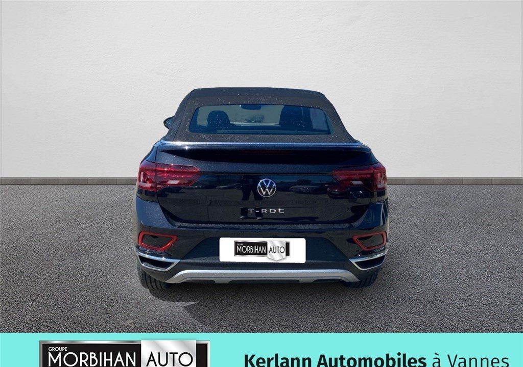 VOLKSWAGEN T-ROC CABRIOLET 1.5 TSI EVO2 150 START/STOP DSG7