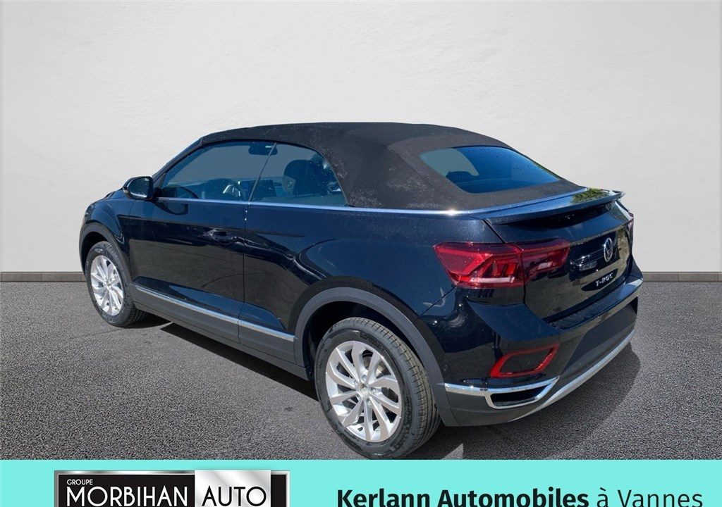 VOLKSWAGEN T-ROC CABRIOLET 1.5 TSI EVO2 150 START/STOP DSG7