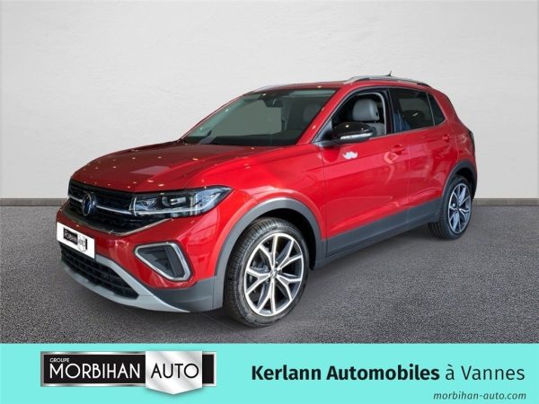 VOLKSWAGEN T-CROSS 1.5 TSI 150 START/STOP DSG7