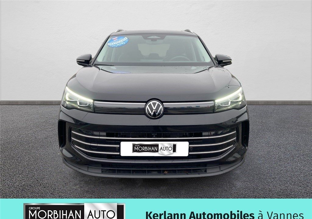 VOLKSWAGEN TIGUAN 1.5 ETSI 150CH DSG7