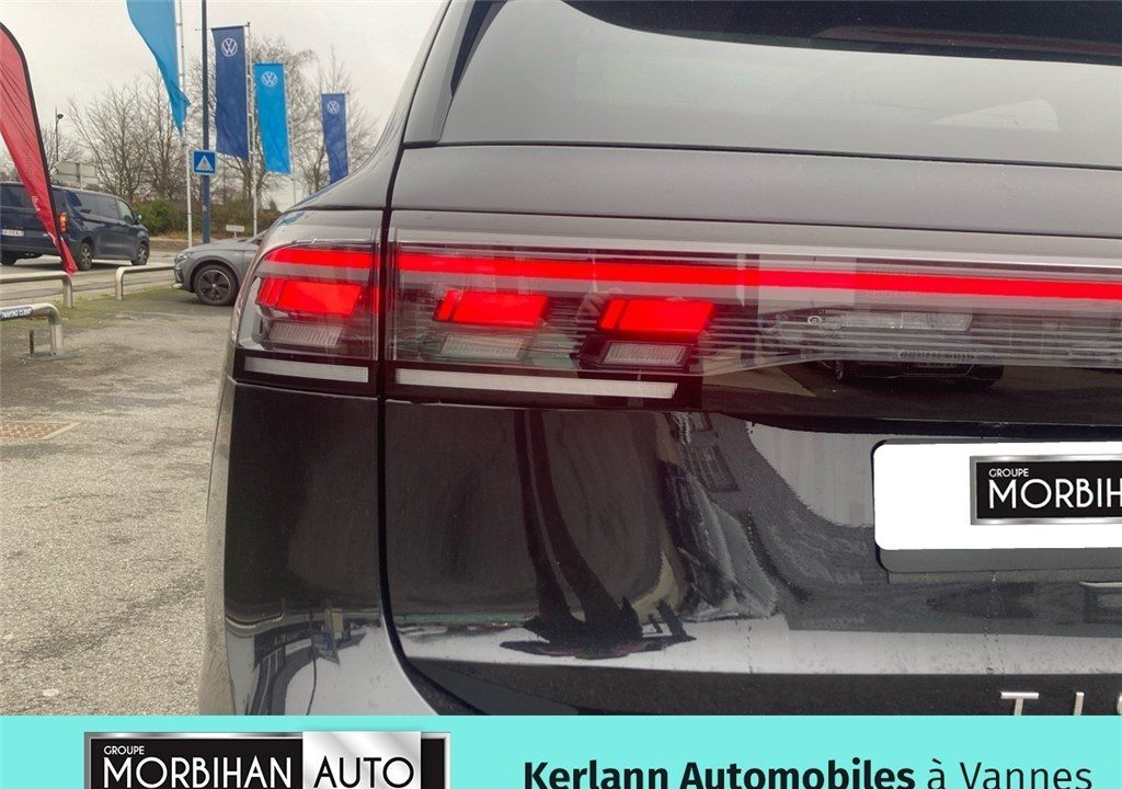 VOLKSWAGEN TIGUAN 1.5 ETSI 150CH DSG7