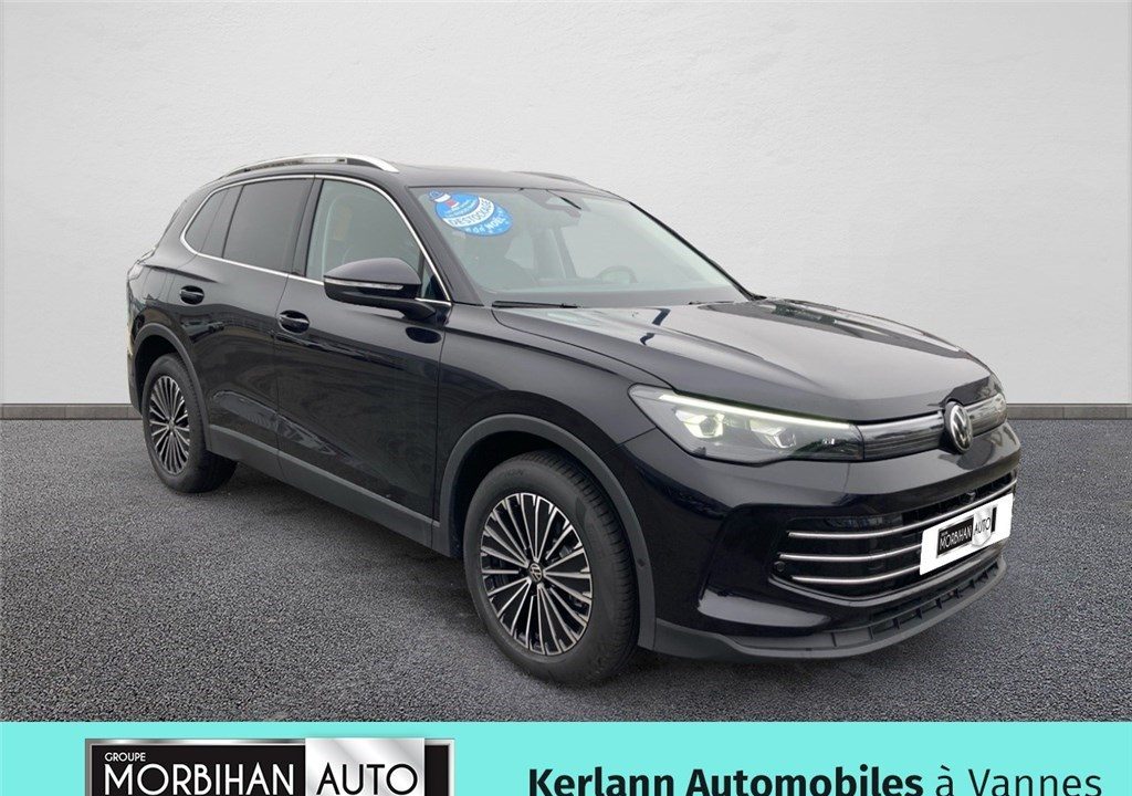 VOLKSWAGEN TIGUAN 1.5 ETSI 150CH DSG7