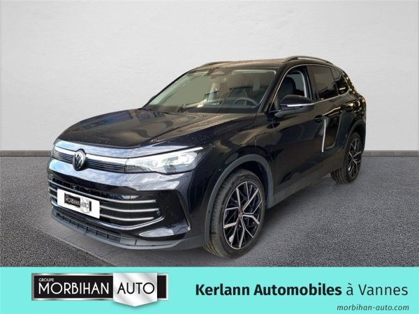 VOLKSWAGEN TIGUAN 1.5 EHYBRID 204CH DSG6