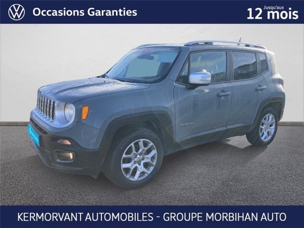 JEEP RENEGADE 2.0 I MULTIJET S&S 140 CH ACTIVE DRIVE BVA9