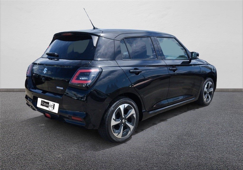 SUZUKI SWIFT 1.2 DUALJET HYBRID