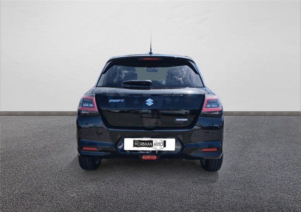 SUZUKI SWIFT 1.2 DUALJET HYBRID