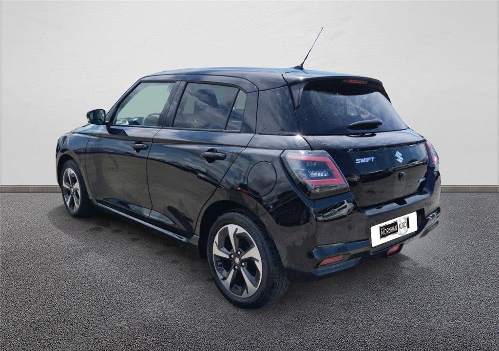 SUZUKI SWIFT 1.2 DUALJET HYBRID