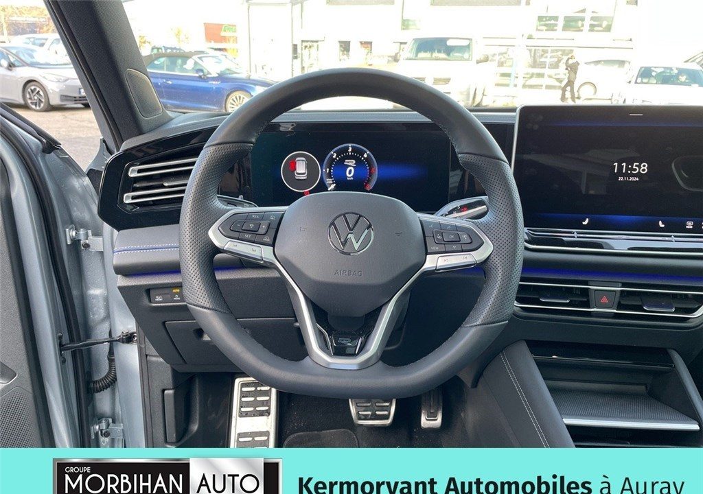 VOLKSWAGEN TIGUAN 2.0 TDI 150CH DSG7