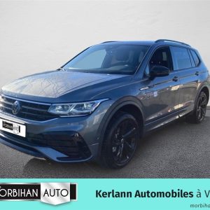 VOLKSWAGEN TIGUAN ALLSPACE 2.0 TDI 150CH DSG7