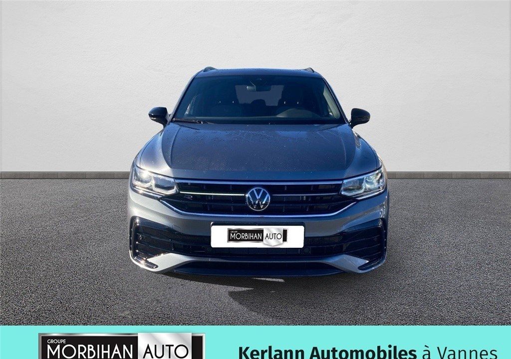 VOLKSWAGEN TIGUAN ALLSPACE 2.0 TDI 150CH DSG7