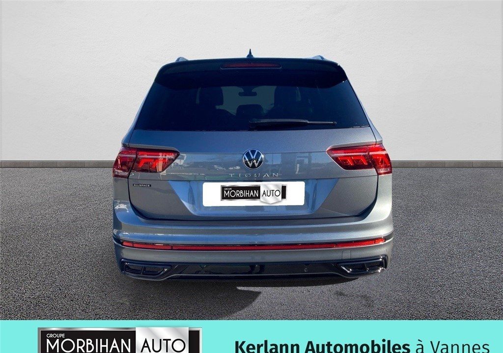 VOLKSWAGEN TIGUAN ALLSPACE 2.0 TDI 150CH DSG7