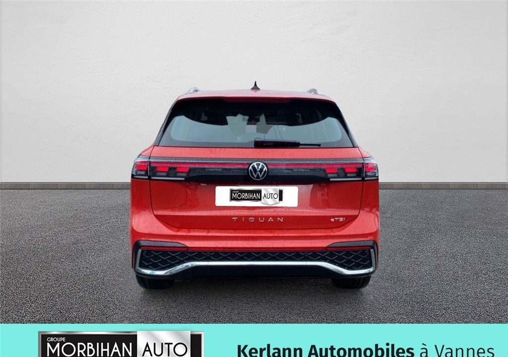 VOLKSWAGEN TIGUAN 1.5 ETSI 150CH DSG7