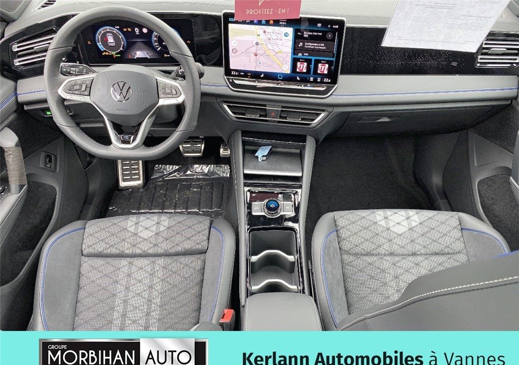 VOLKSWAGEN TIGUAN 1.5 ETSI 150CH DSG7