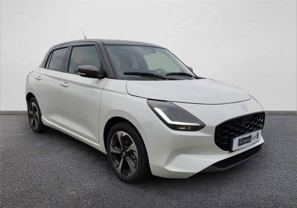 SUZUKI SWIFT 1.2 DUALJET HYBRID