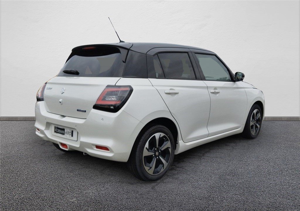 SUZUKI SWIFT 1.2 DUALJET HYBRID