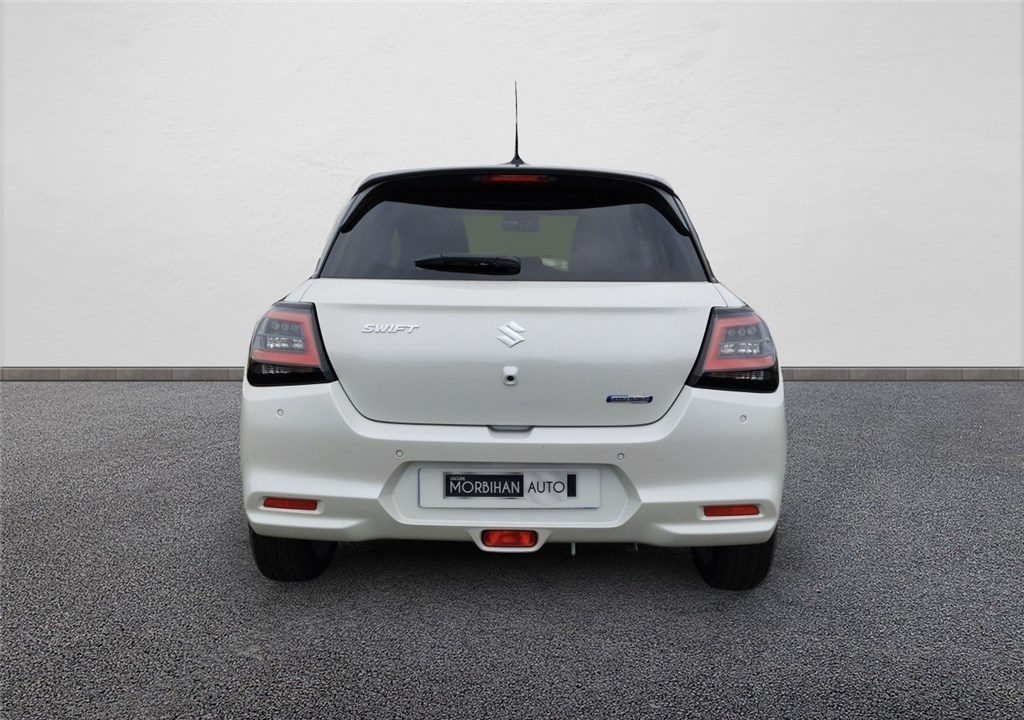 SUZUKI SWIFT 1.2 DUALJET HYBRID