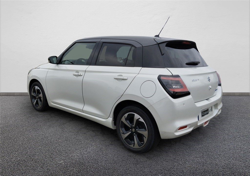 SUZUKI SWIFT 1.2 DUALJET HYBRID