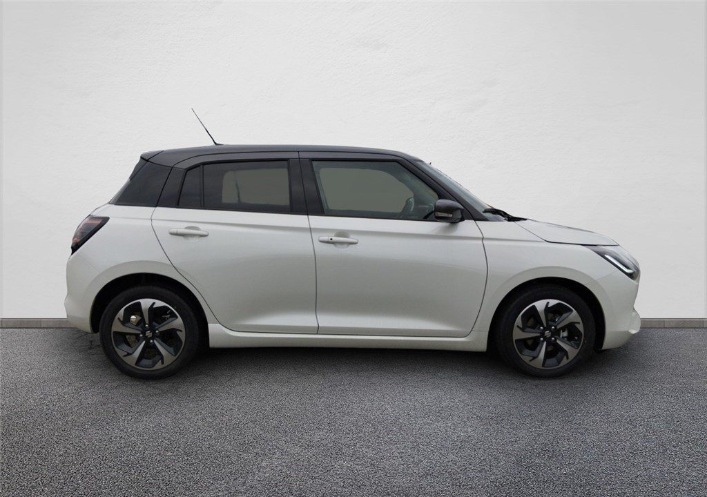 SUZUKI SWIFT 1.2 DUALJET HYBRID