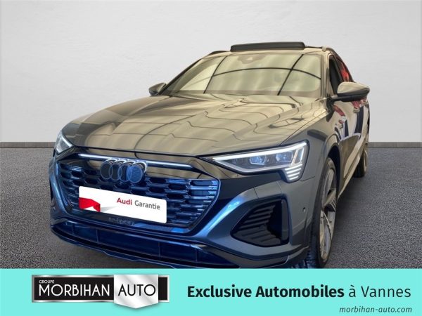 AUDI Q8 E-TRON 55 408 CH 114 KWH QUATTRO