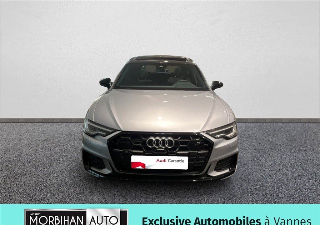 AUDI A6 AVANT 50 TFSIE 299 CH S TRONIC 7 QUATTRO