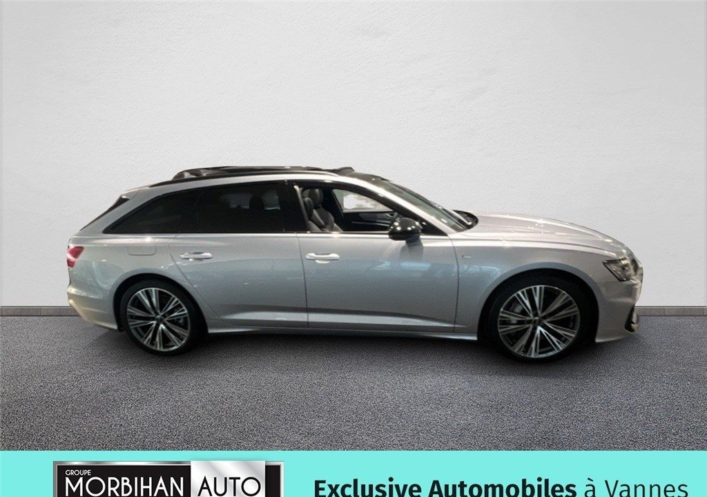 AUDI A6 AVANT 50 TFSIE 299 CH S TRONIC 7 QUATTRO