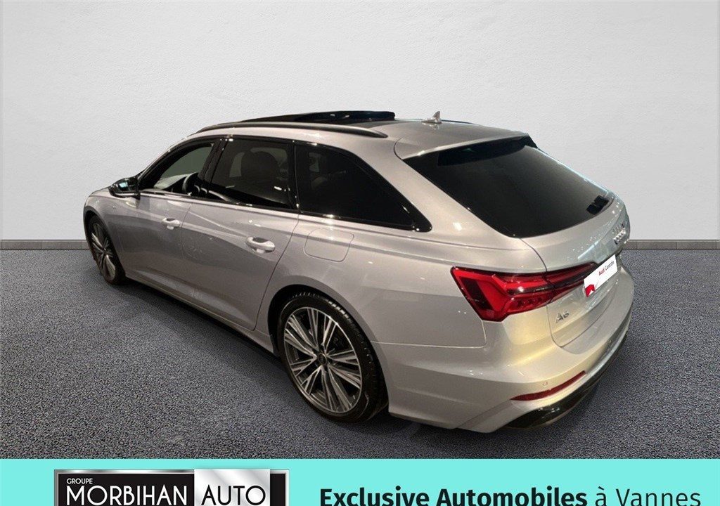 AUDI A6 AVANT 50 TFSIE 299 CH S TRONIC 7 QUATTRO