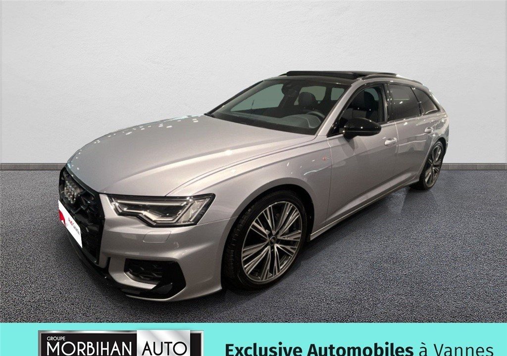 AUDI A6 AVANT 50 TFSIE 299 CH S TRONIC 7 QUATTRO